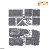 Dungeons & Lasers Belly of the Beast Terrain