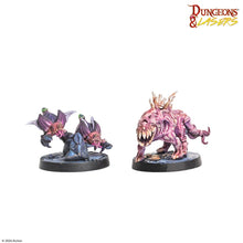 Load image into Gallery viewer, Dungeons &amp; Lasers Miniatures Parasite