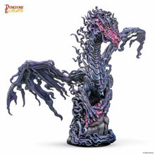 Load image into Gallery viewer, Dungeons &amp; Lasers Miniatures Dragons Ghost Dragon