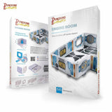 Dungeons & Lasers Miniatures Engine Room