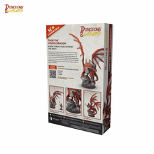 Load image into Gallery viewer, Dungeons &amp; Lasers Miniatures Thos The Young Dragon