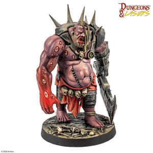 Dungeons & Lasers Warlords of Chaos