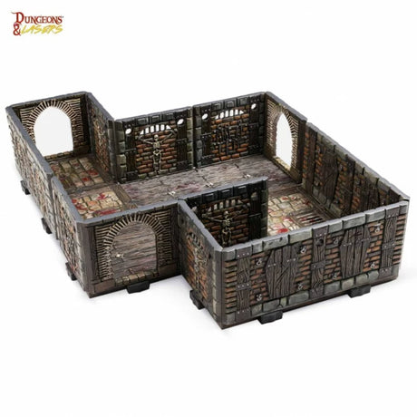 Dungeons & Lasers Miniatures Torture Chambers