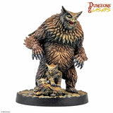 Dungeons & Lasers Miniatures Owlbear Family