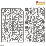 Dungeons & Lasers Miniatures Kingdom of the Deep