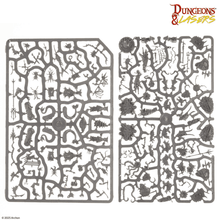 Load image into Gallery viewer, Dungeons &amp; Lasers Miniatures Kingdom of the Deep