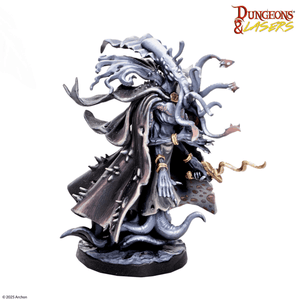 Dungeons & Lasers Miniatures Anara The Undying Queen