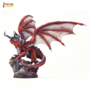 Dungeons & Lasers Miniatures Thos The Young Dragon