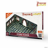 Dungeons & Lasers Miniatures Stone Tower
