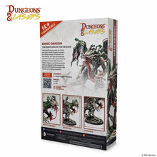 Load image into Gallery viewer, Dungeons &amp; Lasers Miniatures Mimic Dragon