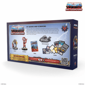 Masters of the Universe: Battleground Wave 6 Evil Horde Faction