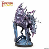 Dungeons & Lasers Miniatures Deuslair Wolfrake