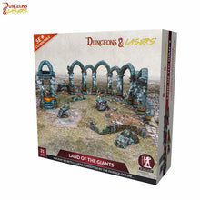 Load image into Gallery viewer, Dungeons &amp; Lasers Miniatures Land of the Giants