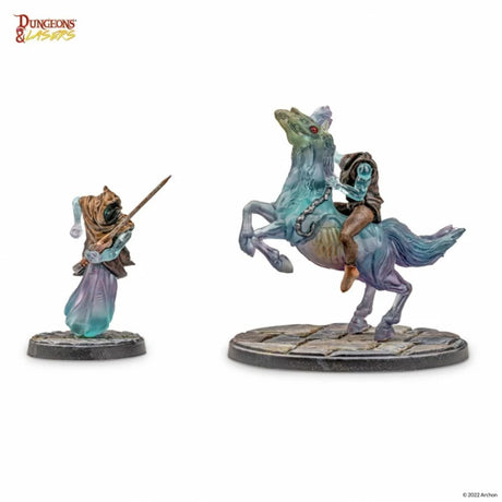 Dungeons & Lasers Miniatures Ghosts Miniature Pack