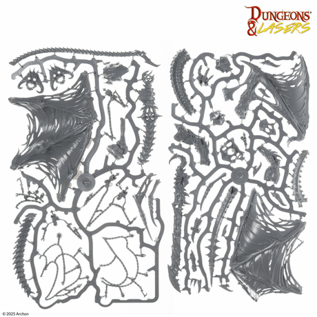 Dungeons & Lasers Miniatures Bal'or