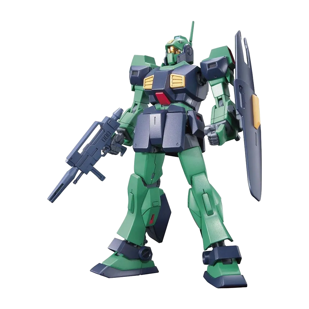 HGUC MSA-003 Nemo (Zeta Ver.) 1/144 Model Kit