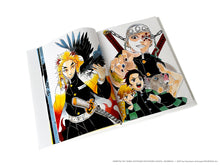 Load image into Gallery viewer, The Art of Demon Slayer: Kimetsu no Yaiba