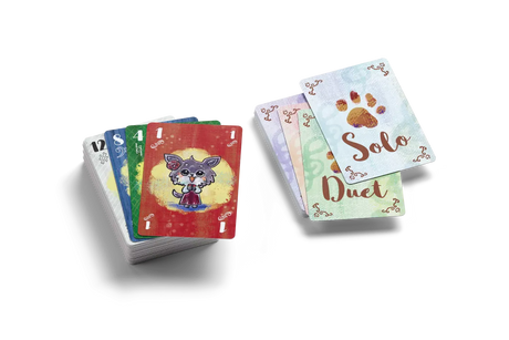 Vivo Card Game