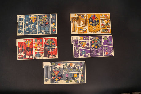 EGO Board Game