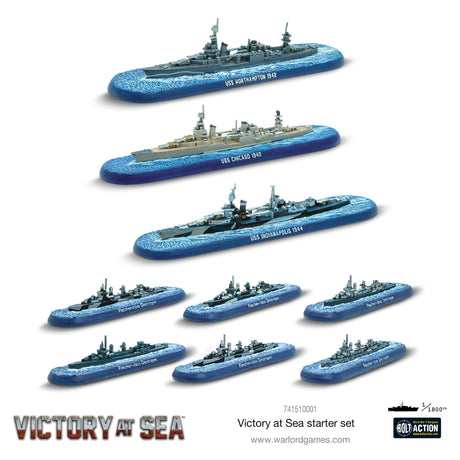 Victory At Sea Battle For The Pacific Operation Critical Hit