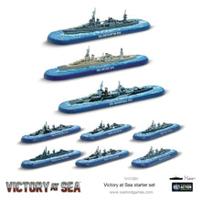 Indlæs billede i gallerifremviser, Victory At Sea Battle For The Pacific Operation Critical Hit