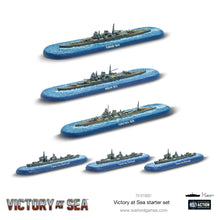 Charger l'image dans la visionneuse de la galerie, Victory At Sea Battle For The Pacific Operation Critical Hit