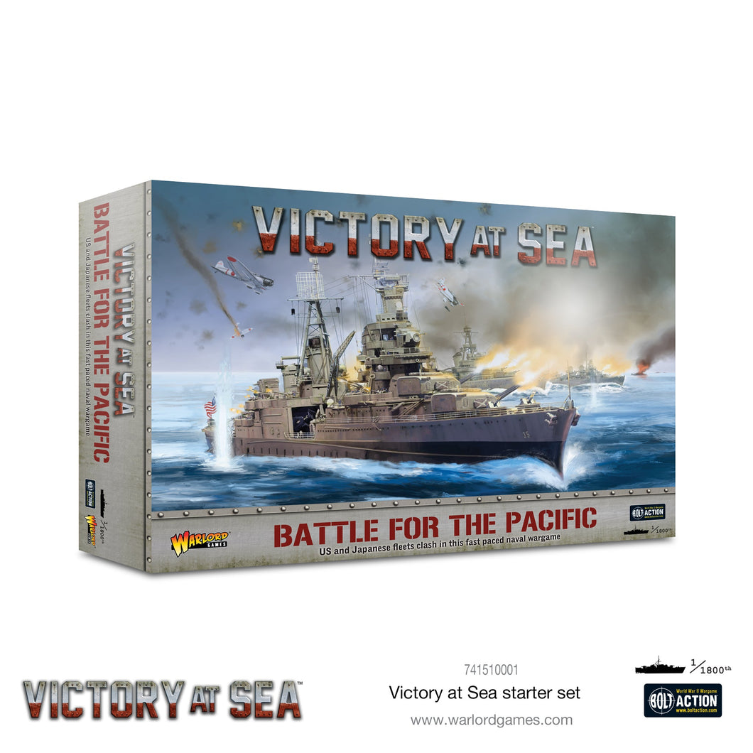 Victory At Sea Battle For The Pacific Operation Critical Hit