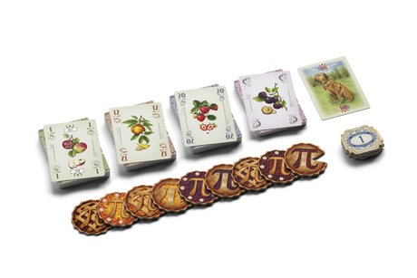 Pies Card Game