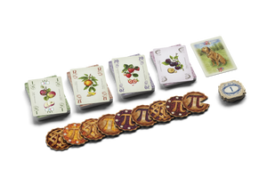 Pies Card Game