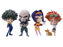 Load image into Gallery viewer, Cowboy Bebop Chibi Masters Figure