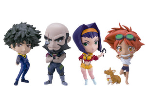 Cowboy Bebop Chibi Masters Figure