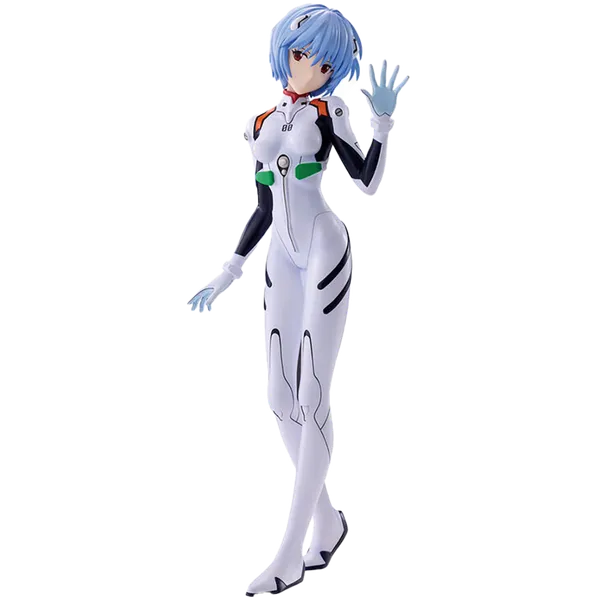 Neon Genesis Evangelion: Rei Ayanami (30th Anniversary Ver.) Ichibansho