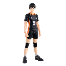 Load image into Gallery viewer, Haikyu!!: Kageyama Tobio S.H.Figuarts