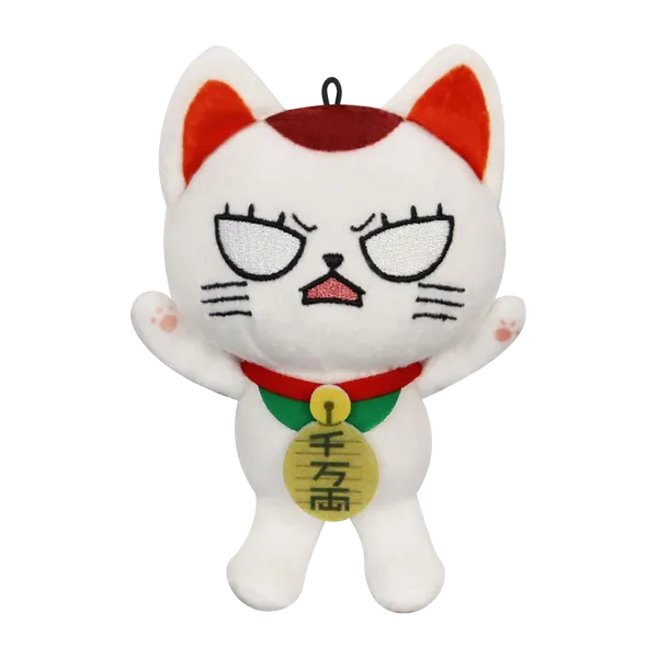 Dandadan: Turbo Granny (Ver. B) Mini Plush