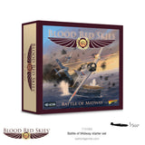 Blood Red Skies Battle Of Midway Starter Set