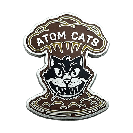 Fallout Mystery Pin Badge Series 2 Blind Box