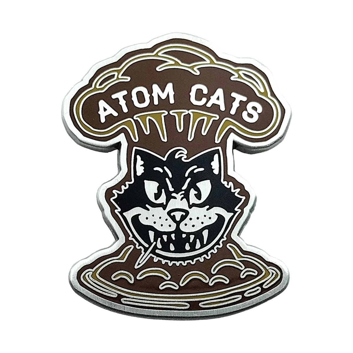 Fallout Mystery Pin Badge Series 2 Blind Box – Travelling Man UK