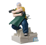 Sakamoto Days: Taro Sakamoto Luminasta Statue