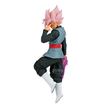 Load image into Gallery viewer, Dragon Ball Super: Goku Black Super Saiyan Rose (vs Son Goku) Match Makers Banpresto