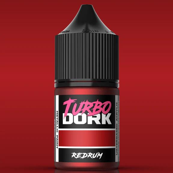 Turbo Dork Metallics Starter Set 5x22ml