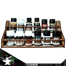 Load image into Gallery viewer, Compact Paint Rack (Large Pots 30ml-40ml)