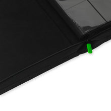 Load image into Gallery viewer, VaultX Exo-Tec Zip Binder 16 Pocket