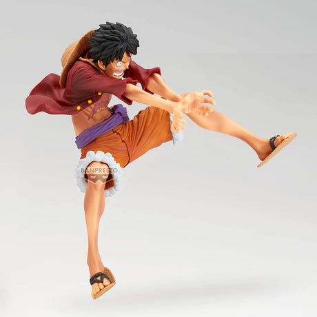 One Piece Monkey D Luffy (Special Ver B) Maximatic Banpresto