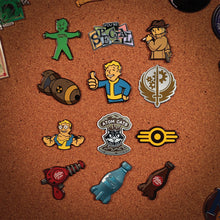 Load image into Gallery viewer, Fallout Mystery Pin Badge Series 2 Blind Box