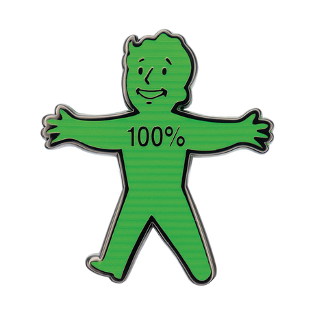 Fallout Mystery Pin Badge Series 2 Blind Box