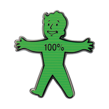 Load image into Gallery viewer, Fallout Mystery Pin Badge Series 2 Blind Box