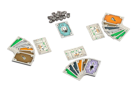 3 Witches Card Game