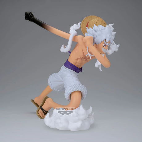 One Piece: Monkey D Luffy Gear 5 II Grandista Banpresto