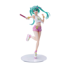 Load image into Gallery viewer, Hatsune Miku Luminasta Live Cheering Figure