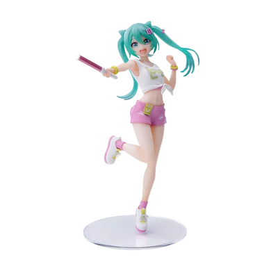 Hatsune Miku Luminasta Live Cheering Figure